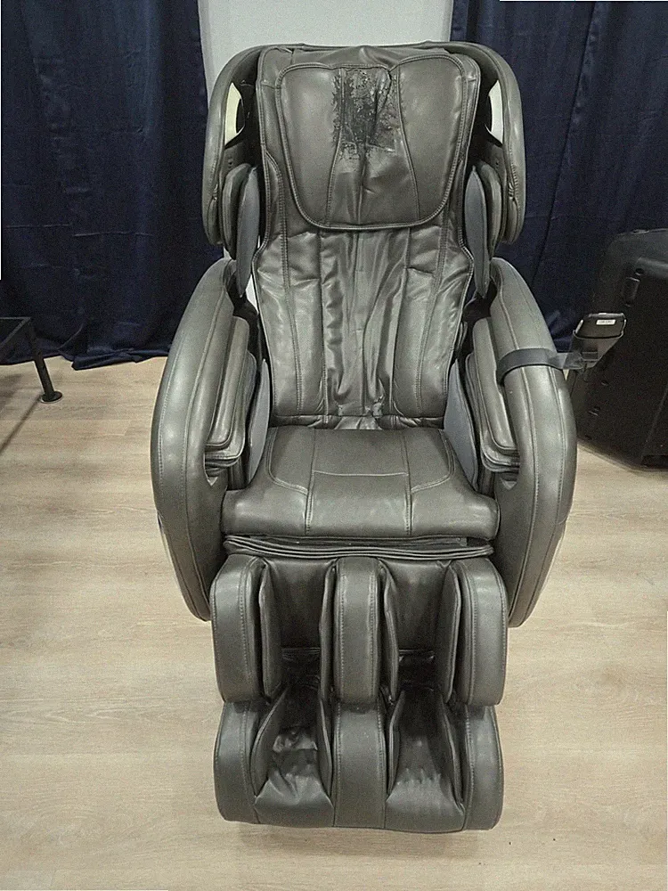 Cozzia EC-618B Zero Gravity 3D Gray Massage Chair