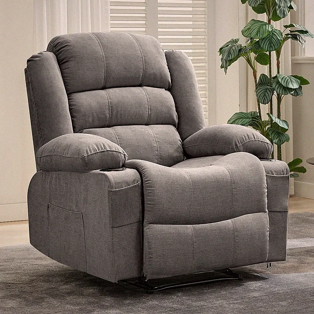 Heated Recliner Rocker