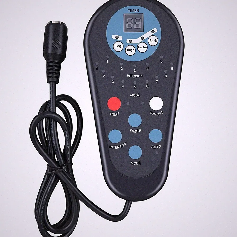 Recliner Remote Handset Controller Replacement, for Relaxzen Longstreet5648