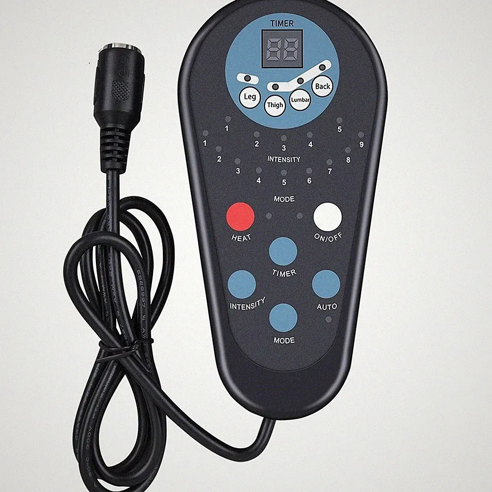 Recliner Remote Handset Controller Replacement, for Relaxzen Longstreet7036