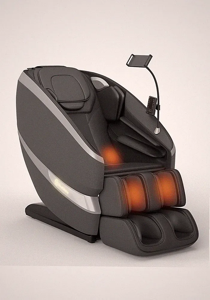 Zero Gravity Cheap Full Body Massage Chair Speaker 5 Auto Free Pillow Pick Up