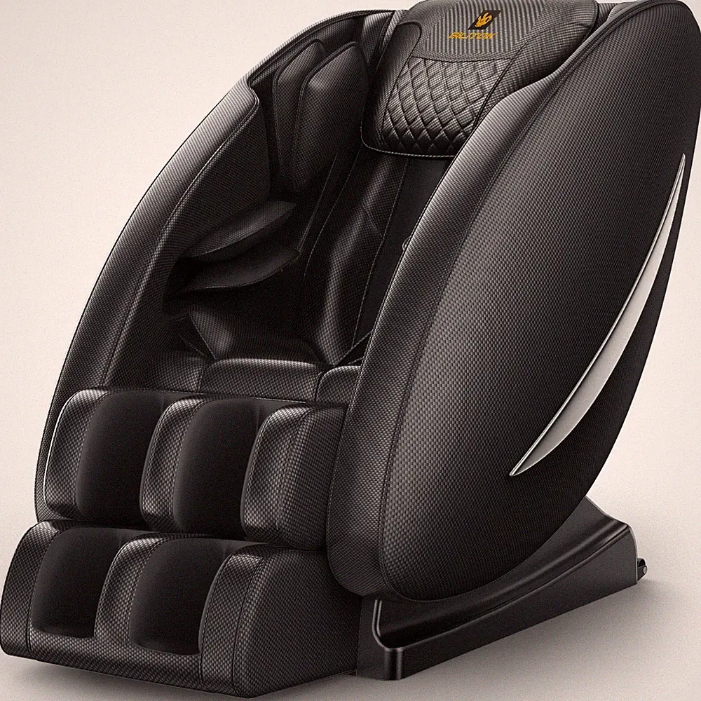 Zero Gravity Full Body Massage Chair Recliner W/Heat Bluetooth Air Compression
